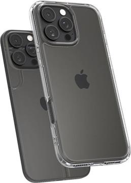 Spigen Ultra Hybrid, crystal clear - iPhone 16 Pro Max (ACS07992)