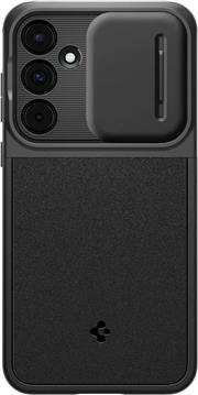 Spigen Optik Armor, crni - Samsung Galaxy A55 (ACS07535)