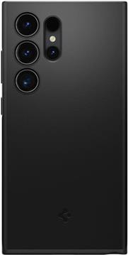Spigen Thin Fit, black - Samsung Galaxy S24 Ultra