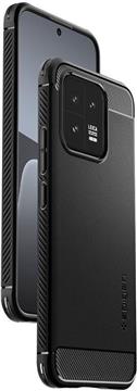 Spigen Rugged Armor, black - Xiaomi 13