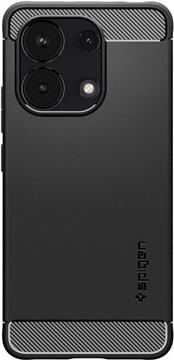 Spigen Rugged Armor, matte black - Xiaomi Redmi Note 13