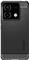 Spigen Rugged Armor, matte black - Xiaomi Redmi Note 13 Pro 5G / POCO X6 5G