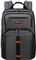 Samsonite ruksak Urban-Eye za prijenosnike do 15.6", s pretincom za 10,5" tablet, 18 L, sivi