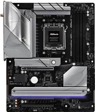 ASROCK B850 LiveMixer WiFi AM5 MB