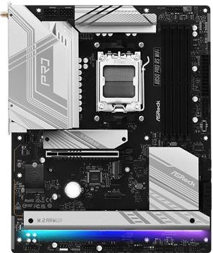 ASROCK B850 Pro RS WiFi AM5 MB
