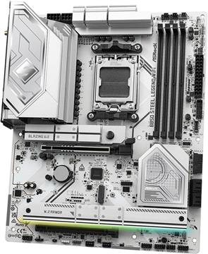 ASROCK B850 Steel Legend WiFi AM5 MB