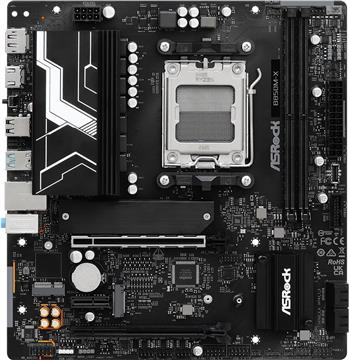 ASROCK B850M-X AM5 MB