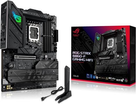 ASUS ROG STRIX B860-F GAMING WIFI MB