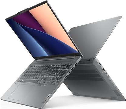 Prijenosno računalo Lenovo IdeaPad Pro 5, 83D5004FSC, 16" 2K OLED 120Hz HDR500, AMD Ryzen 5 8645HS up to 5.0GHz, 16GB DDR5, 1TB NVMe SSD, NVIDIA GeForce RTX3050 6GB, no OS, 2 god