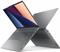 Prijenosno računalo Lenovo IdeaPad Pro 5, 83D5004FSC, 16" 2K OLED 120Hz HDR500, AMD Ryzen 5 8645HS up to 5.0GHz, 16GB DDR5, 1TB NVMe SSD, NVIDIA GeForce RTX3050 6GB, no OS, 2 god