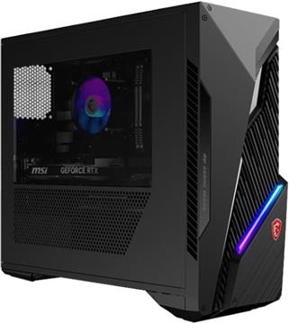 Desktop MSI MAG Infinite S3 i7 / RTX 4060Ti 16GB VRAM / 32GB / 1TB SSD / Windows 11 Home (black)