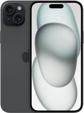 Mobitel Apple iPhone 15 Plus 128GB - Crna (Refurbished)