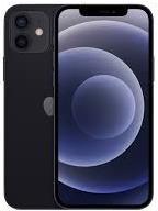Mobitel Apple iPhone 12 128GB - Crna (Refurbished)