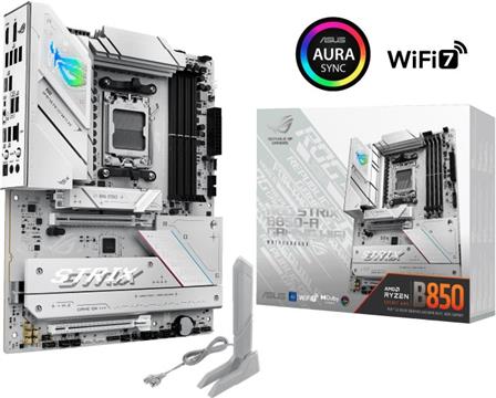 Matična ploča ASUS ROG STRIX B850-A GAMING WIFI B850 AM5, 90MB1J50-M0EAY0