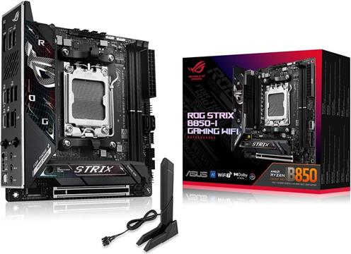 Matična ploča AM5 ASUS ROG STRIX B850-I Gaming WIFI, 90MB1K30-M0EAY0