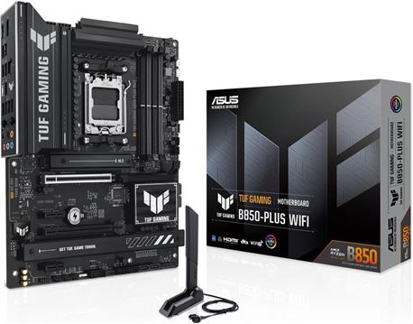 Matična ploča AM5 ASUS TUF B850-PLUS WIFI, 90MB1J30-M0EAY0
