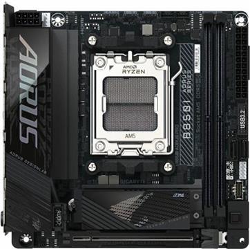 Matična ploča AM5 Gigabyte B850I AORUS PRO, B850I AORUS PRO