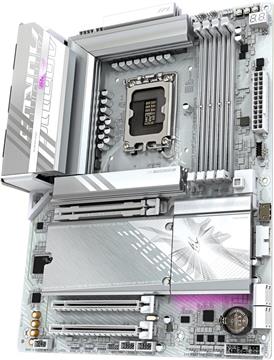 Matična ploča LGA1851 Gigabyte B860 A ELITE WF7 ICE, B860 A ELITE WF7 ICE