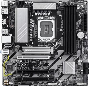 Matična ploča LGA1851 Gigabyte B860M DS3H, B860M DS3H