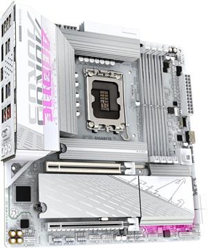 Matična ploča LGA1851 Gigabyte B860M A ELT WF6E ICE, B860M A ELT WF6E ICE