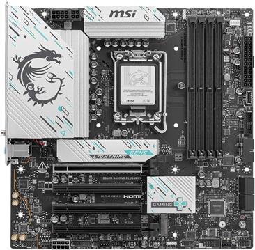 Matična ploča LGA1851 MSI B860M GAMING PLUS WIFI, 7E42-003R
