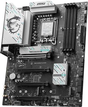 Matična ploča LGA1851 MSI B860 GAMING PLUS WIFI, 7E41-003R