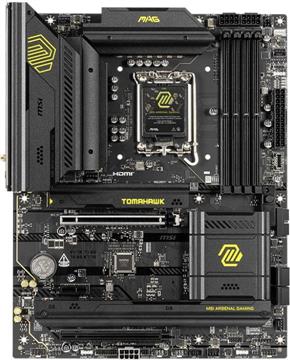 Matična ploča LGA1851 MSI MAG B860 TOMAHAWK WIFI, 7E39-001R