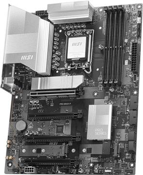 Matična ploča LGA1851 MSI PRO B860-P, 7E41-002R