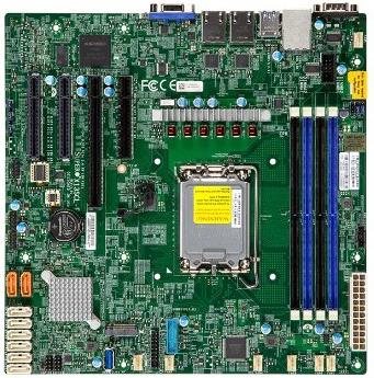 Matična ploča 1700 Supermicro MBD-X13SCL-F-B