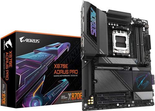 Matična ploča AM5 Gigabyte X870E AORUS PRO ATX, X870E AORUS PRO