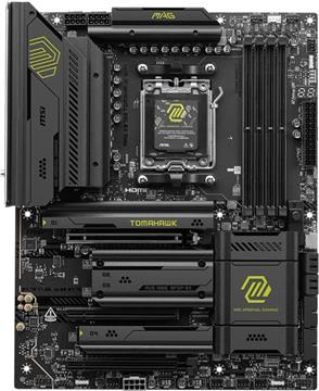 Matična ploča MSI AMD AM5 MAG X870E TOMAHAWK WIFI, 7E59-004R