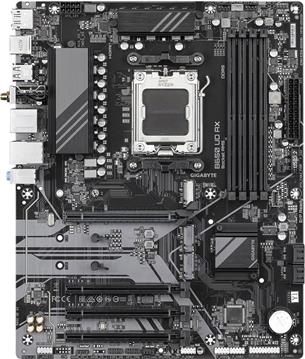 Matična ploča Gigabyte B650 UD AX - 1.0 - motherboard - ATX - Socket AM5 - AMD B650