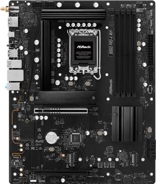 Matična ploča ASRock Intel 1851 B860 Pro-A WiFi