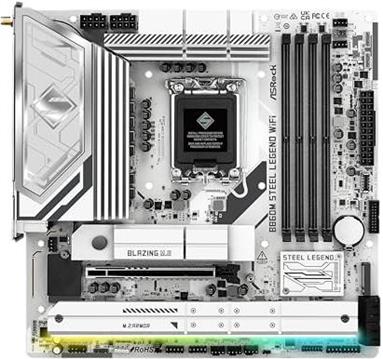 Matična ploča ASRock Intel 1851 B860M Steel Legend WiFi