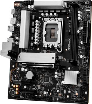 Matična ploča ASRock Intel 1851 B860M-X WiFi
