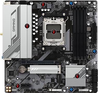 Matična ploča Gigabyte B650M Gaming Plus WF B650,AM5,mATX,DDR5