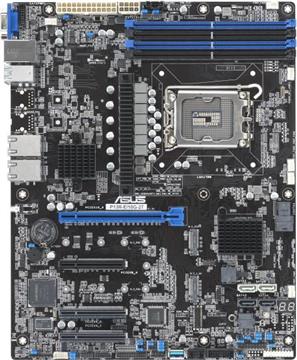 Matična ploča ASUS P13R-E10G-2T ATX 1x LGA 1700 DDR5 2x10G ASMB11
