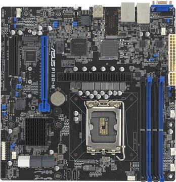 Matična ploča ASUS P13R-M microATX 1x LGA 1700 DDR5 2x1G ASMB11