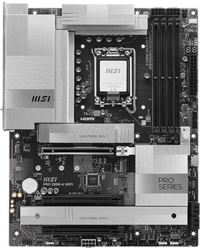 Matična ploča MSI PRO Z890-A WIFI motherboard Intel Z890 LGA 1851 (Socket V1) ATX