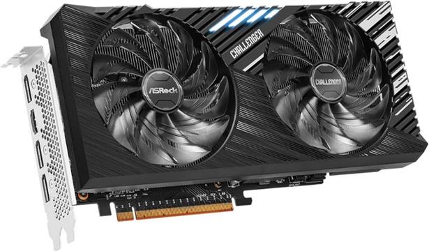 Grafička kartica ASRock Intel Arc A750 Challenger SE 8GB OC