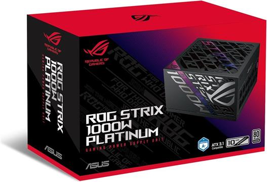 Napajanje Asus ROG STRIX-1000P-GAMING, 90YE00W1-B0NA00
