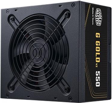 Napajanje Cooler Master G Gold 550 V2 power supply unit 550 W 24-pin ATX ATX Black