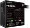 Napajanje Gigabyte P550SS Power Supply - PCIe 5.0, 80 PLUS Silver, Fully Modular Design, 120mm Fan, ATX 3.0 compatible, EU Plug