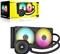 Vodeno Hlađenje Corsair Titan 280 RXRGB AIO, 280mm Radiator, Liquid CPU Cooler, CW-9061017-WW