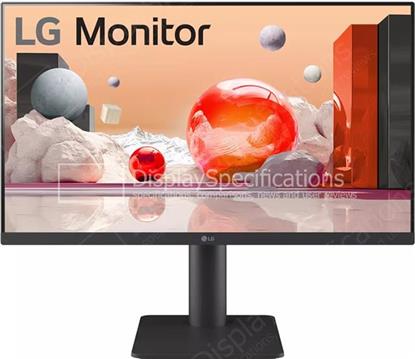 Monitor LG 27MS550-B 27" IPS 1920x1080 100Hz Full HD gaming