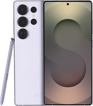 Mobitel Samsung Galaxy S25 Ultra 12GB/512GB 5G, Titanium White Silver