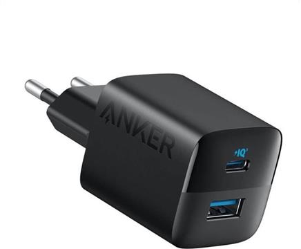 Punjač Anker 323 Charger (33W) crni