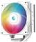 Air Cooler DeepCool AG400 WH ARGB, 120mm, 240W TDP, White