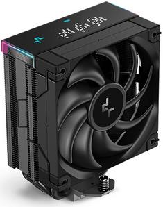 Air Cooler DeepCool AK400 Digital PRO, 120mm, LCD, Black