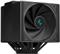 Air Cooler DeepCool ASSASSIN IV VC VISION, 140mm, Vapor Chamber, LCD, Black